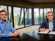 El Gobernador elevó a la Legislatura los pliegos para cubrir las nuevas Fiscalías Antinarcotráfico.