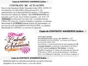 Polémica en el Festival del Cabrito: La Municipalidad de Quilino Presentó Pruebas Sobre la Contratación de Los Manseros Santiagueños.