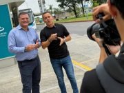 La Provincia garantiza servicio de transporte para el Cosquín Rock 2025 desde el Aeropuerto.