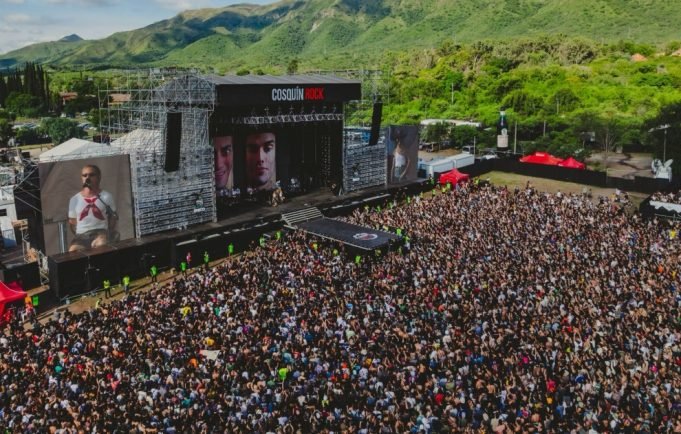 Cosquín Rock 2025 movilizó más de $49.000 millones potenciando el turismo en Córdoba.