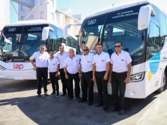 El transporte interurbano de Córdoba se refuerza con 26 nuevas unidades.
