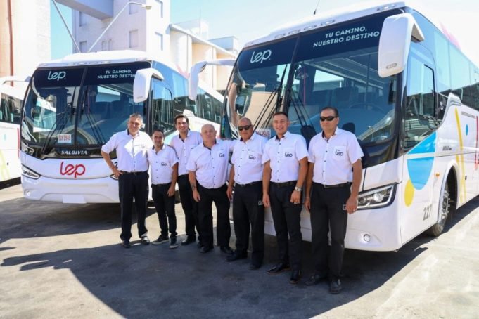 El transporte interurbano de Córdoba se refuerza con 26 nuevas unidades.