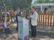 Ampliación Jardín de Infantes Dalmacio Velez Sarsfield de Villa Quilino.