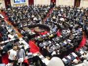 La Cámara de Diputados aprobó la ley de Ficha Limpia y ahora deberá tratarse en el Senado.