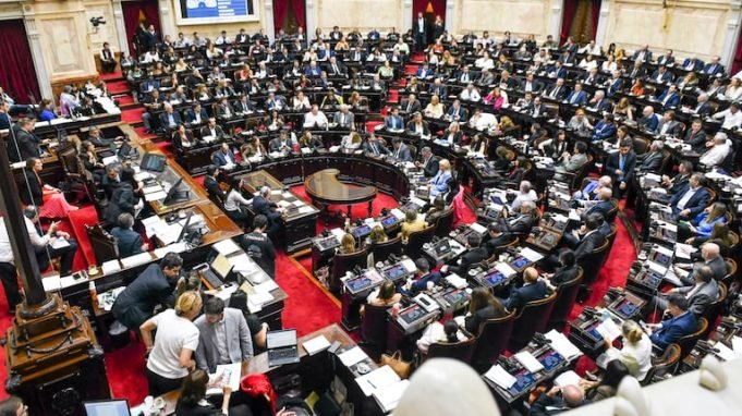 La Cámara de Diputados aprobó la ley de Ficha Limpia y ahora deberá tratarse en el Senado.