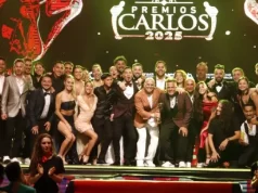 Se entregaron los premios Carlos 2025 y estos fueron los ganadores.