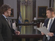 Milei sobre $LIBRA: “Me comí un cachetazo”.