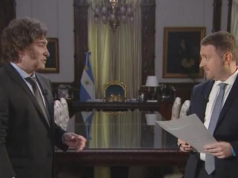Milei sobre $LIBRA: “Me comí un cachetazo”.