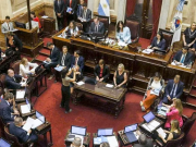 El Senado aprobó suspender las PASO.