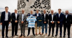 Los Pumas y los All Blacks jugarán en el Kempes por el Rugby Championship 2025.