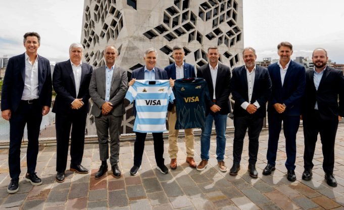 Los Pumas y los All Blacks jugarán en el Kempes por el Rugby Championship 2025.
