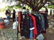 Deán Funes: Este viernes se realizará una feria de moda circular en el paseo Don Julio Quinteros.