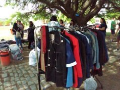 Deán Funes: Este viernes se realizará una feria de moda circular en el paseo Don Julio Quinteros.