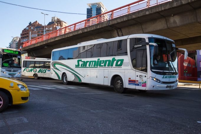 Buena noticia: retomaron las frecuencias nocturnas entre Cruz del Eje y Deán Funes.