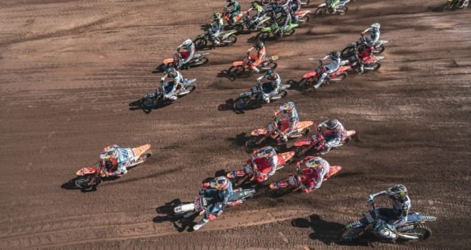 Córdoba se prepara para recibir el Mundial de Motocross 2025.