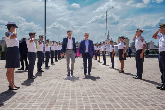 Energía: Llaryora y Pullaro piden a la Nación dos obras clave para el sector productivo.