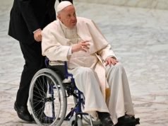 Piden cadena de oración por la salud del Papa Francisco.