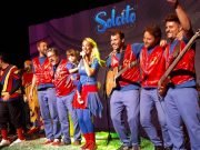 Los Manseros Santiagueños y Soy Solcito se presentarán en Quilino tras su ausencia en el Festival del Cabrito.