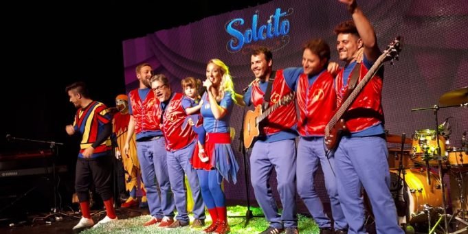 Los Manseros Santiagueños y Soy Solcito se presentarán en Quilino tras su ausencia en el Festival del Cabrito.