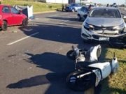 Detuvieron a 6 jóvenes por la picada fatal en Córdoba.