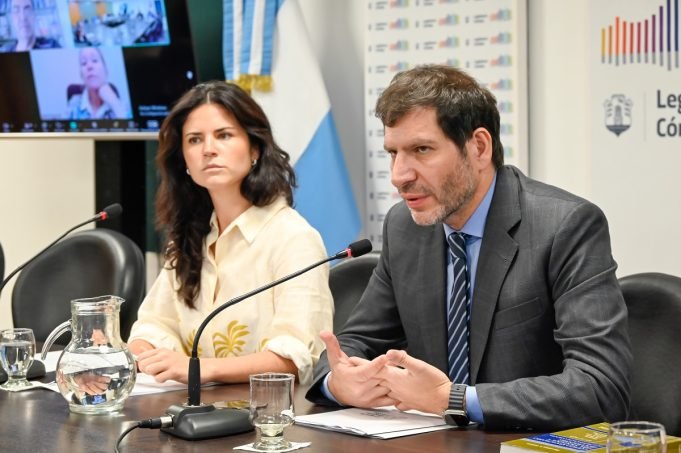 La Comisión de Legislación General analiza la reforma del Código Arancelario de los abogados cordobeses.