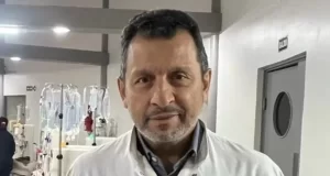 🔊 Semana del Riñón: El Dr. Abdala de Ceprin Dean Funes brindó consejos para una vida saludable.