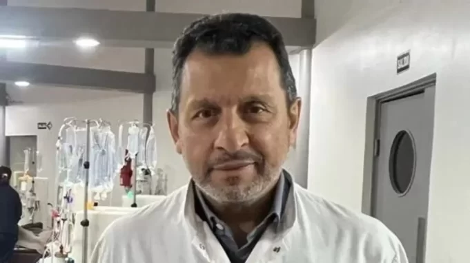🔊 Semana del Riñón: El Dr. Abdala de Ceprin Dean Funes brindó consejos para una vida saludable.