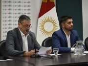 En comisión, se aprobó la modificación del radio comunal de Luyaba.