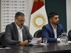 En comisión, se aprobó la modificación del radio comunal de Luyaba.