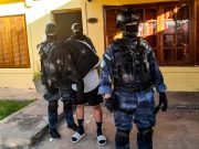 Deán Funes: FPA detuvo a un peluquero narco y secuestró estupefacientes en B° La Feria.