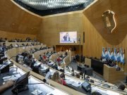 La Legislatura aprobó nuevas normativas sobre niñez y adolescencia.