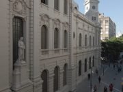 Por la Semana de la Memoria, la Legislatura sesionará en el edificio histórico.