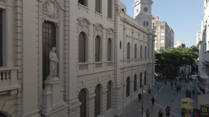 Por la Semana de la Memoria, la Legislatura sesionará en el edificio histórico.