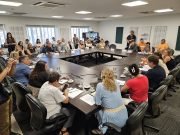 Avanza un proyecto para reconocer la actividad de los licenciados en producción de bioimágenes.