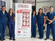 CEPRIN Deán Funes se sumó a la campaña de concientización por el Día Mundial del Riñón.