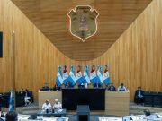 Se aprobó la designación de 22 jueces de Paz y nueve fiscales.