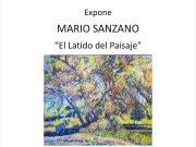 “El Latido del Paisaje”: continúa la exposición de Mario Sanzano en Deán Funes.