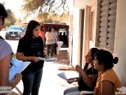 Exitoso operativo de salud muni de Quilino en La Concepción, El Molino y San Antonio de la Costa.