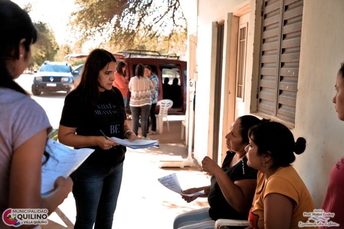 Exitoso operativo de salud muni de Quilino en La Concepción, El Molino y San Antonio de la Costa.