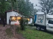 Femicidio en La Granja: Una joven de 29 años y su ex fueron hallados sin vida.