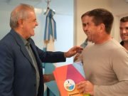 La Provincia otorgó más de $30 millones para conservación de suelos rurales.