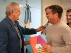 La Provincia otorgó más de $30 millones para conservación de suelos rurales.