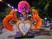 Córdoba vivió un fin de semana de Carnaval con gran movimiento turístico.