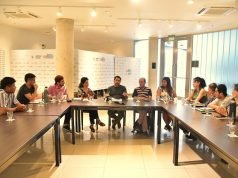 Legislatura: Matías Chamorro presentó proyecto de agroecología ante organizaciones campesinas.
