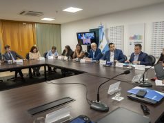 Legisladores se interiorizaron sobre acciones en torno a educación y discapacidad de la Provincia.