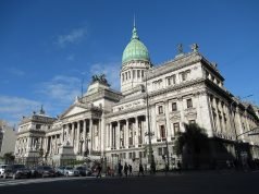 La Cámara de Diputados aprobó el DNU de Milei por el acuerdo con el FMI.