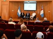 Legislatura: gran interés despertó el conversatorio “Córdoba y su autonomía”.