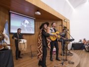 Legislatura: presentaron un documental sobre la peregrinación por los caminos del Cura Brochero.