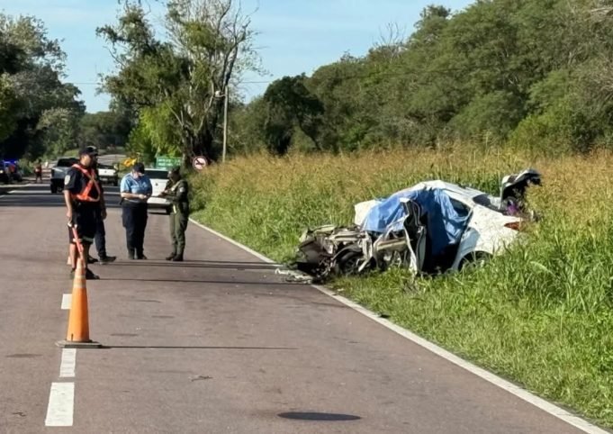 Ascienden a tres las víctimas fatales del accidente en Simbolar.