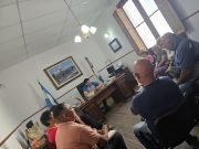 Trabajo mancomunado con el Centro de Jubilados de Villa Tulumba.